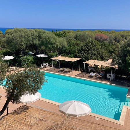 Hotel Villa Campana Cala Liberotto Extérieur photo