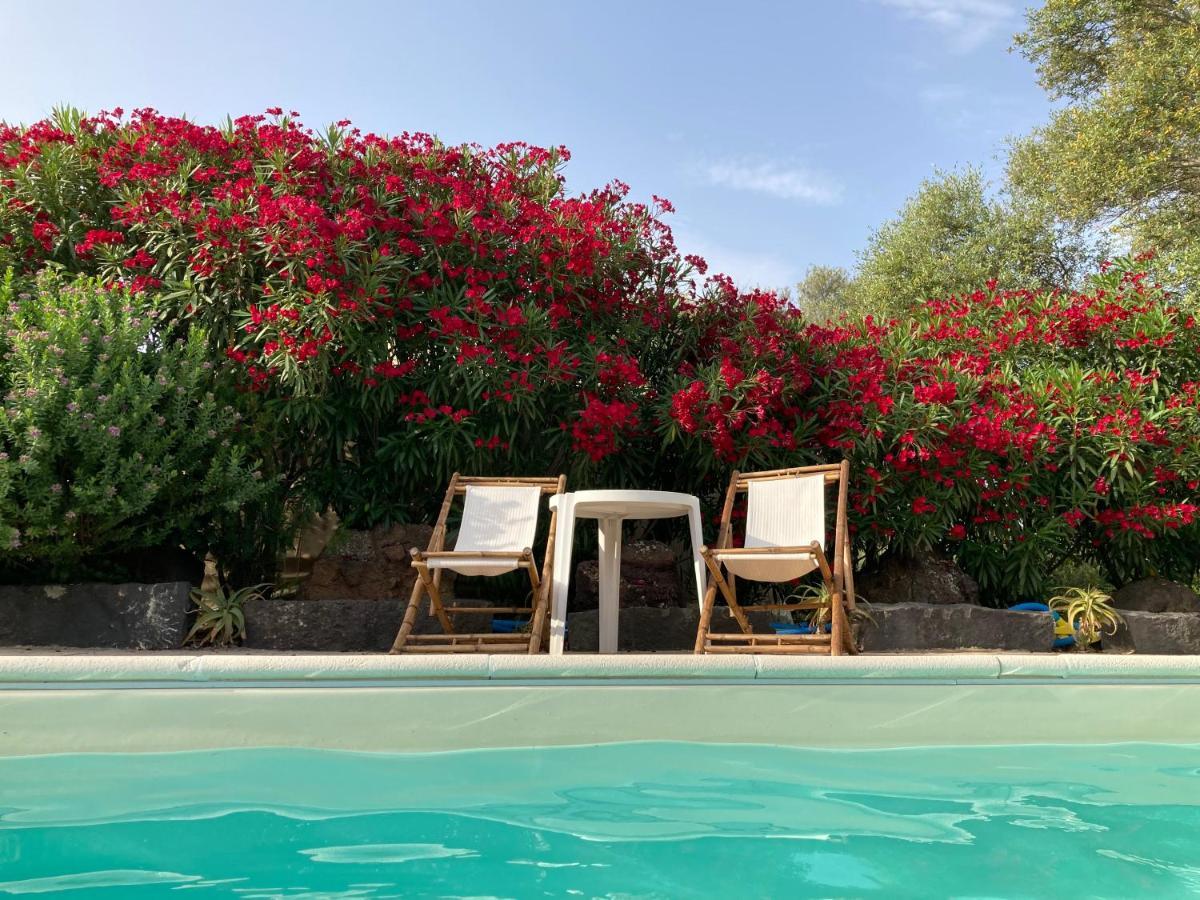 Hotel Villa Campana Cala Liberotto Extérieur photo