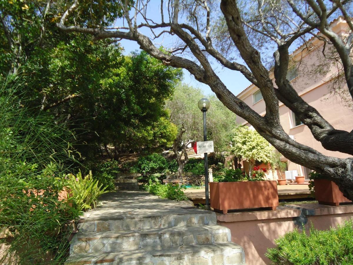 Hotel Villa Campana Cala Liberotto Extérieur photo