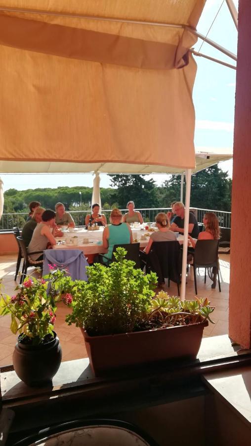 Hotel Villa Campana Cala Liberotto Extérieur photo