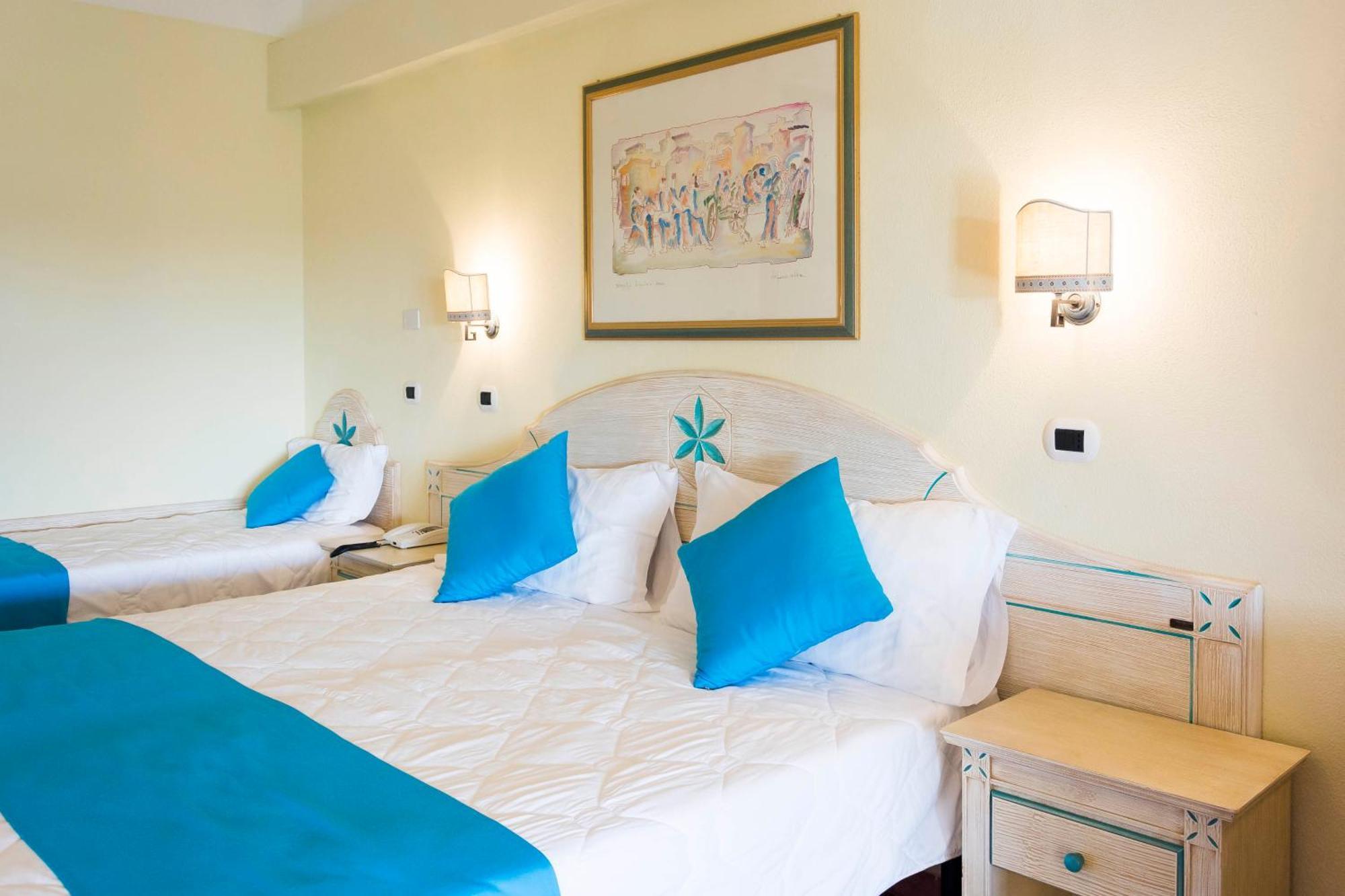 Hotel Villa Campana Cala Liberotto Extérieur photo