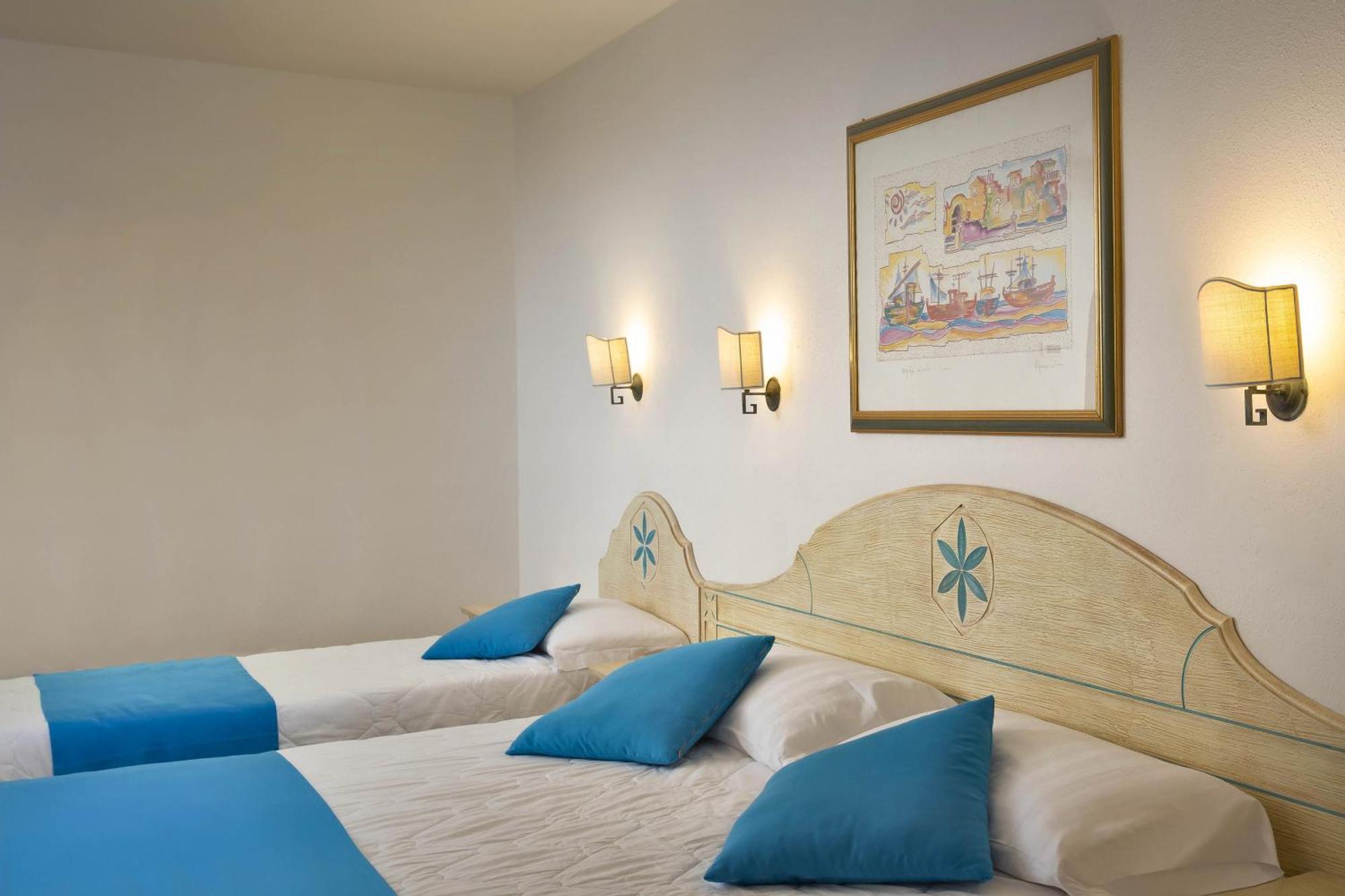 Hotel Villa Campana Cala Liberotto Extérieur photo