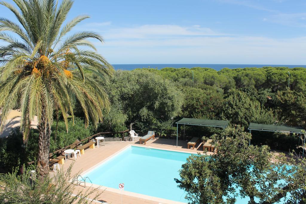 Hotel Villa Campana Cala Liberotto Extérieur photo