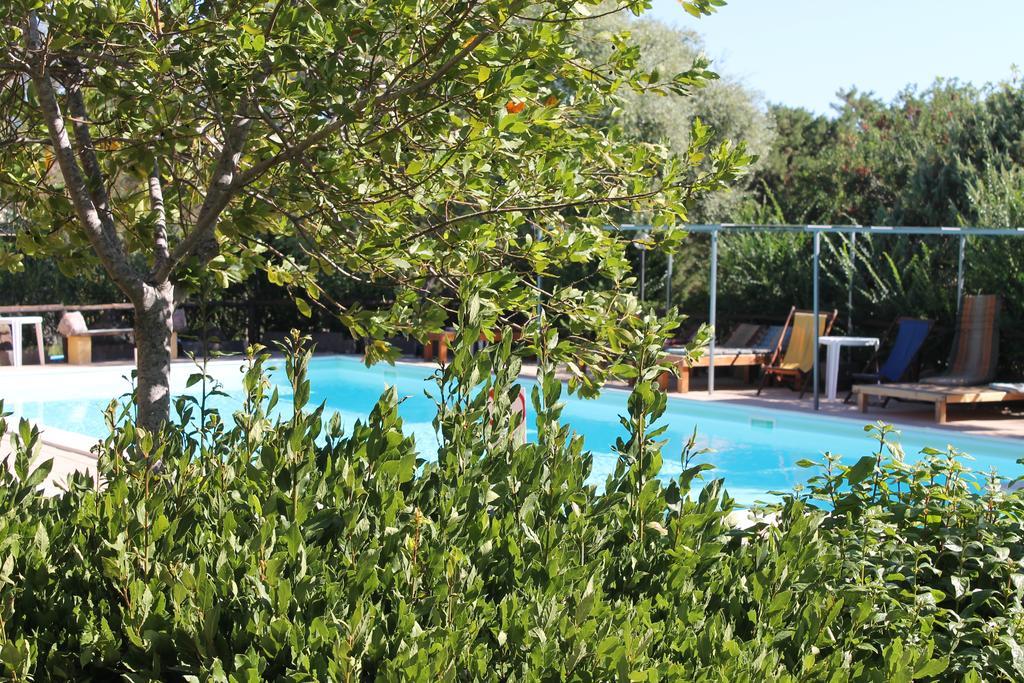 Hotel Villa Campana Cala Liberotto Extérieur photo