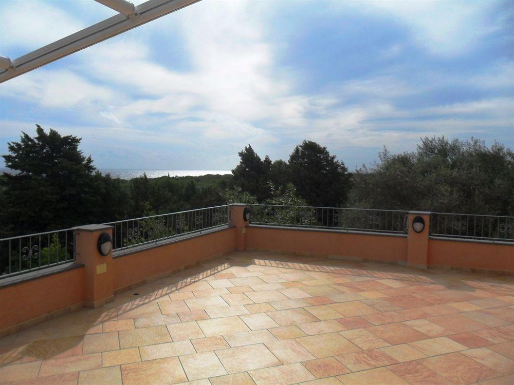 Hotel Villa Campana Cala Liberotto Extérieur photo