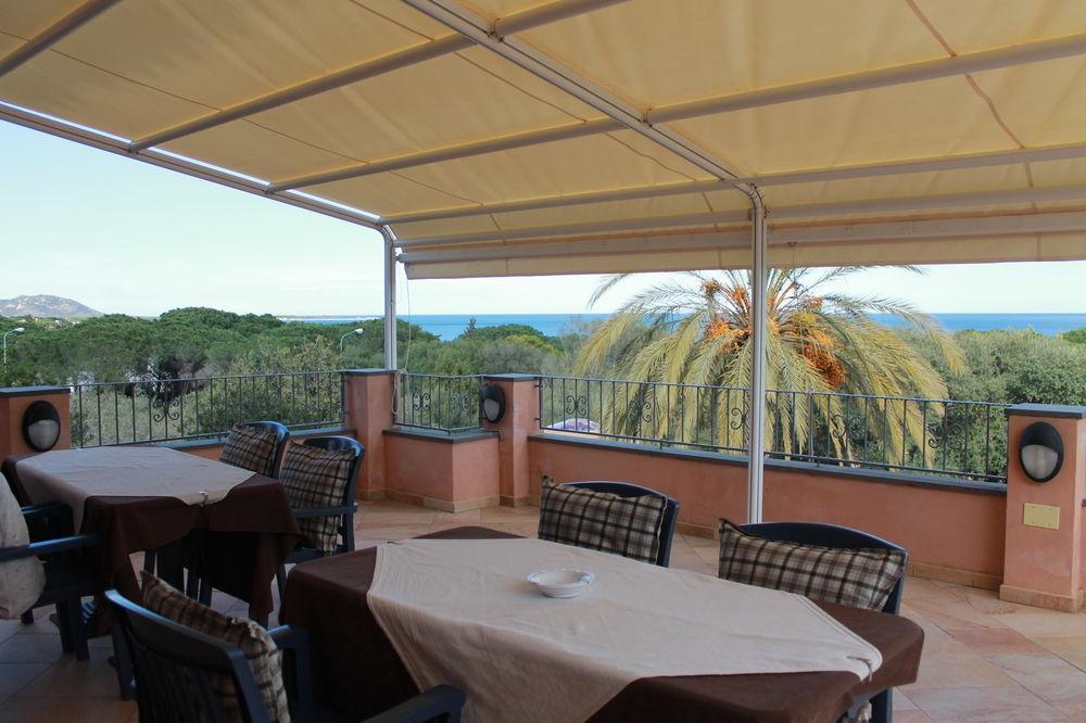 Hotel Villa Campana Cala Liberotto Extérieur photo
