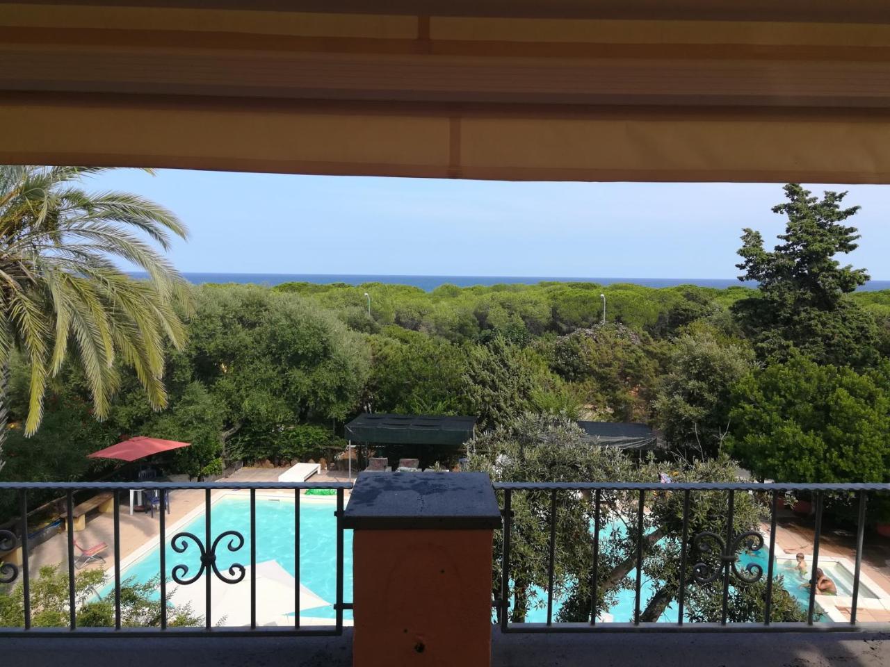 Hotel Villa Campana Cala Liberotto Extérieur photo